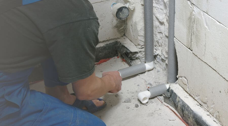 Professional emergency plumbing in Cross Junction, VA